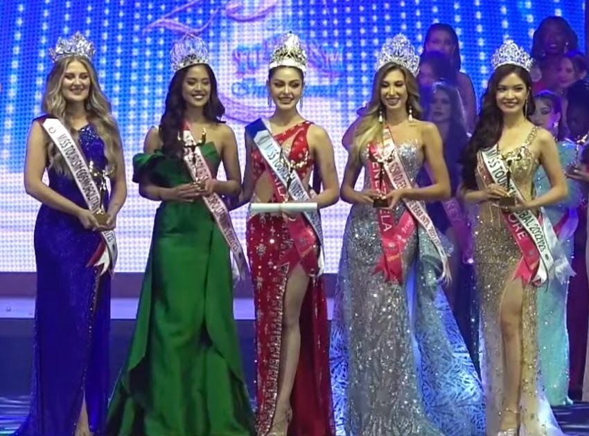 miss tourism international 2022 candidates